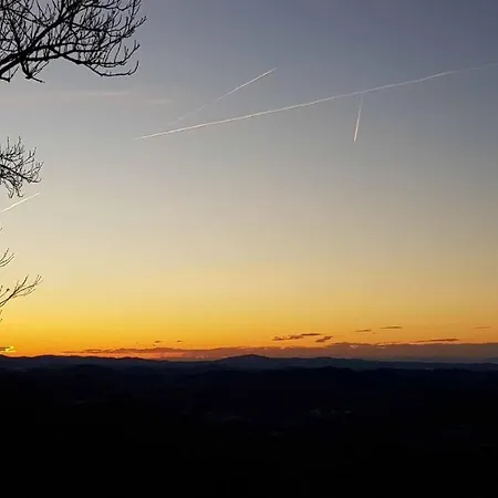Ferienwohnung Urlaub Mit Aussicht Zenting Zewnętrze zdjęcie