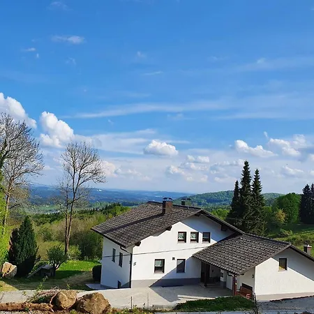 Ferienwohnung Urlaub Mit Aussicht Zenting Zewnętrze zdjęcie